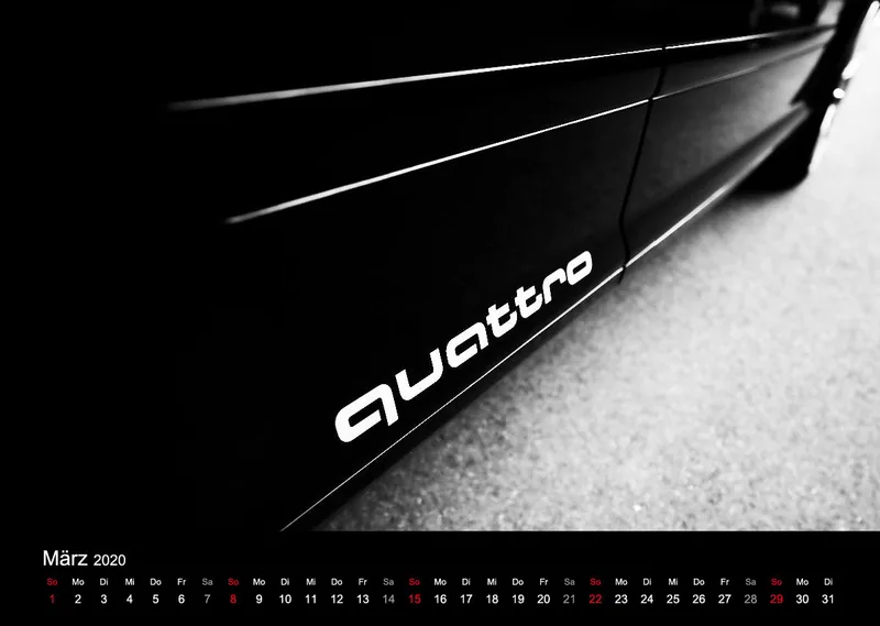 Audi 2020 sw