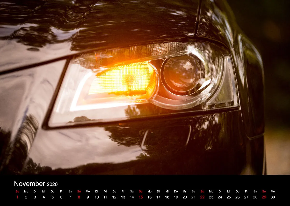 Audi 2020 - C