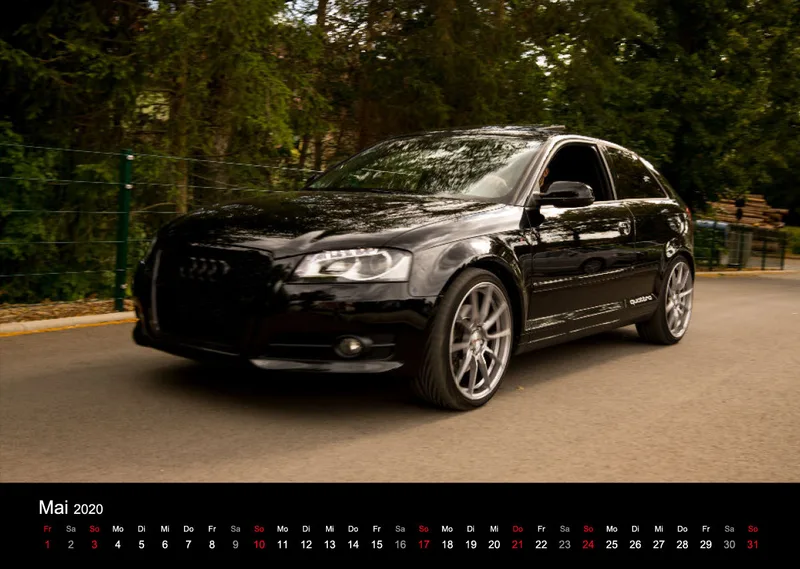 Audi 2020 sw