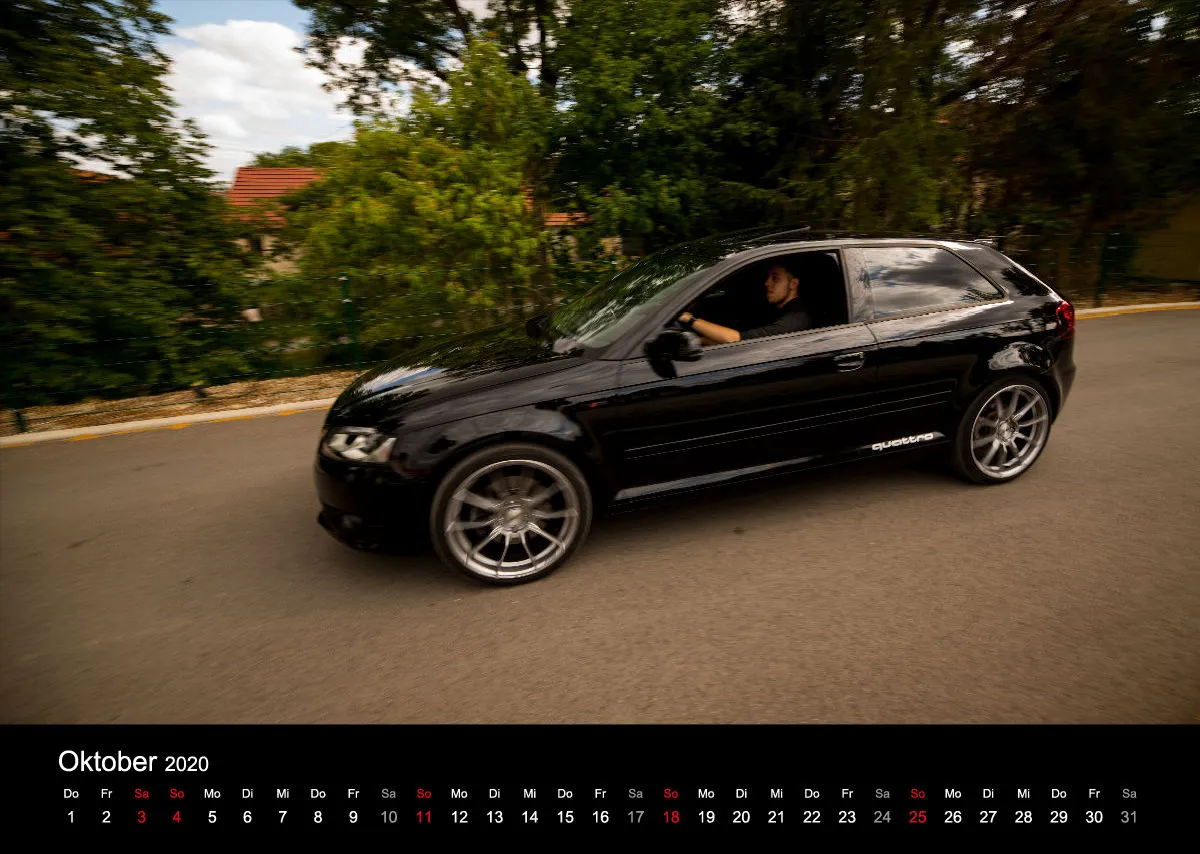 Audi 2020 - C