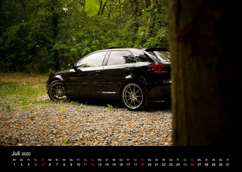 Audi 2020 - C