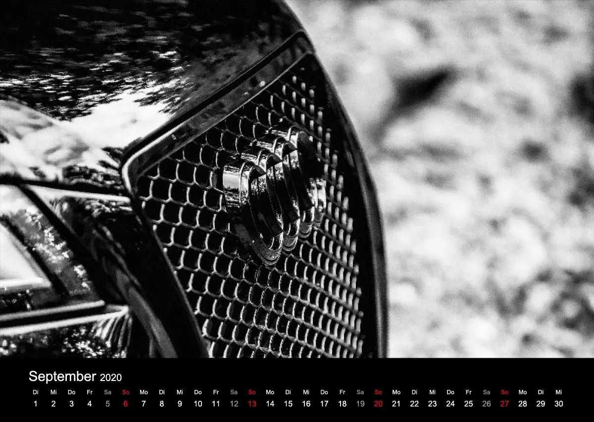 Audi 2020 sw