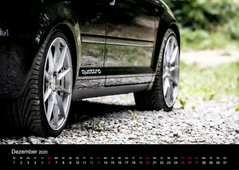 Audi 2020 sw