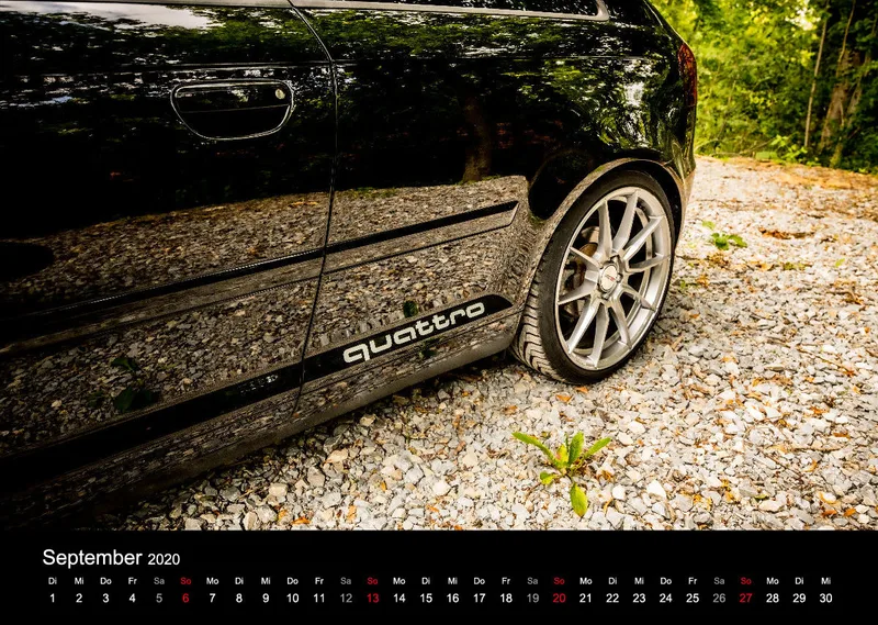 Audi 2020 - C