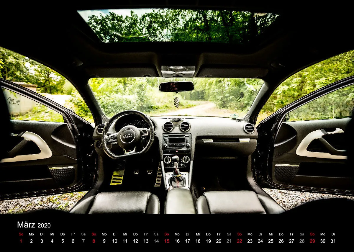 Audi 2020 - C