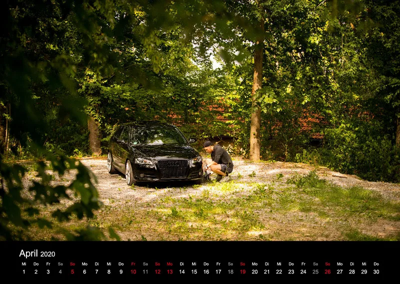 Audi 2020 - C