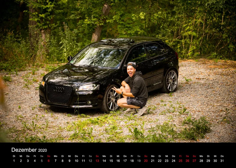 Audi 2020 - C
