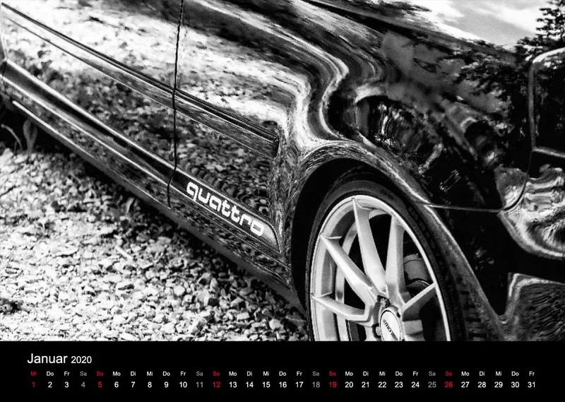 Audi 2020 sw