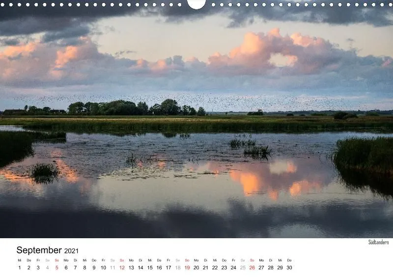 Landschaften 2021 De