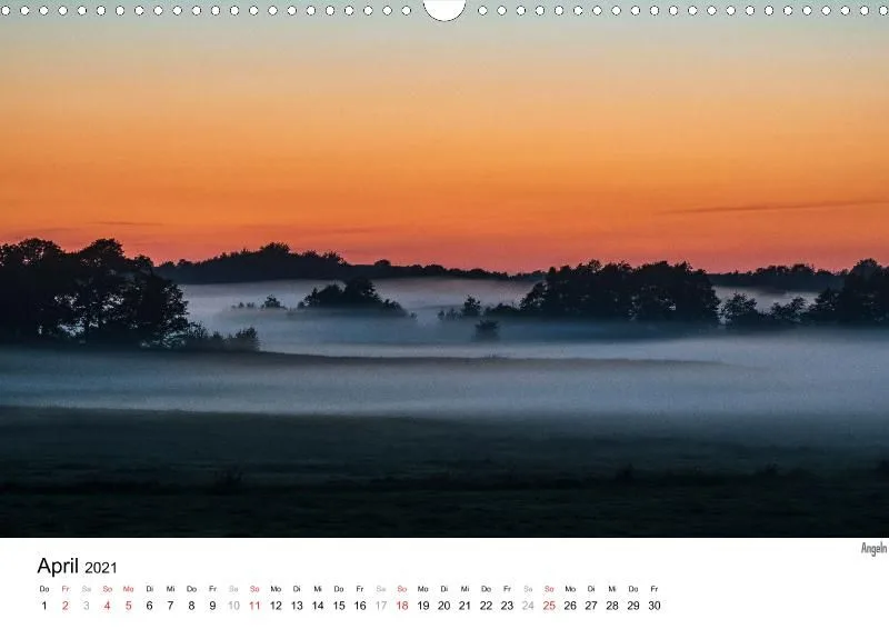 Landschaften 2021 De