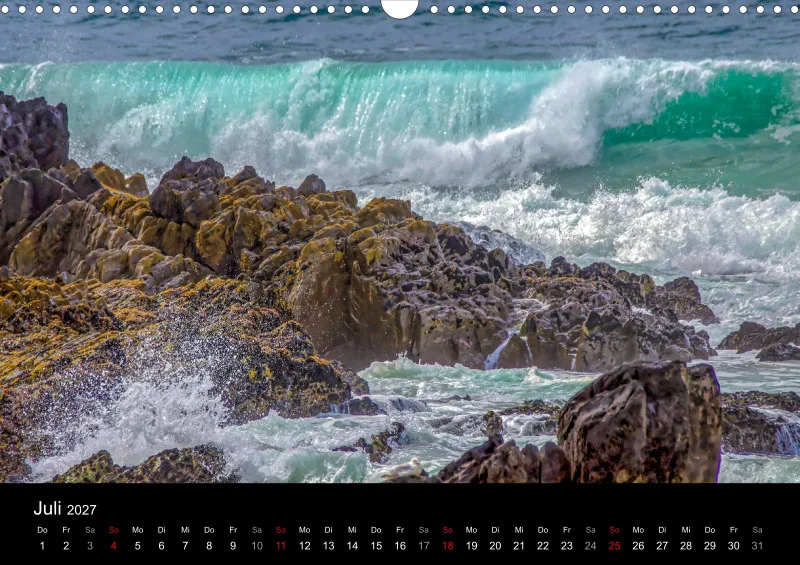 Fotokalender (A3) / IRLAND Kerry 2027