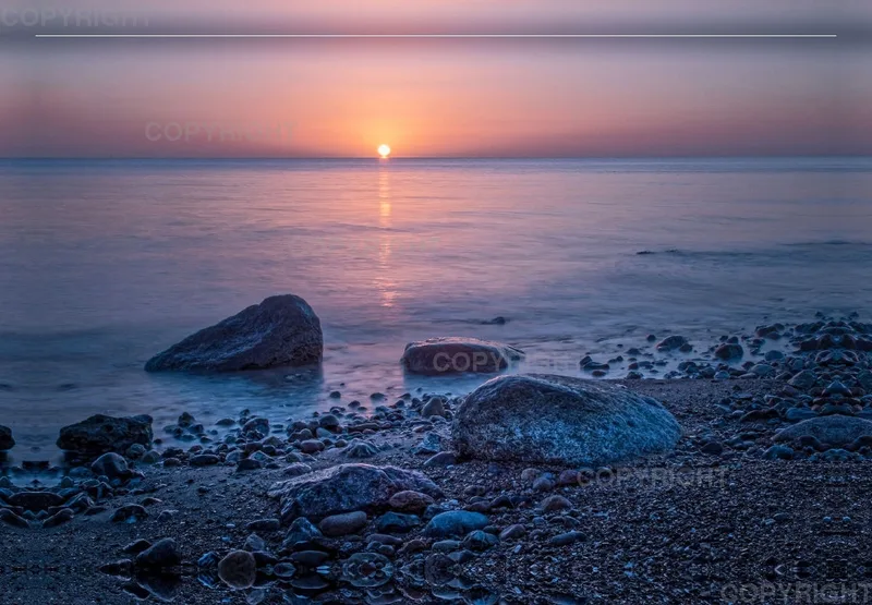 Foto-Leinwand (45x30cm) / Awakening
