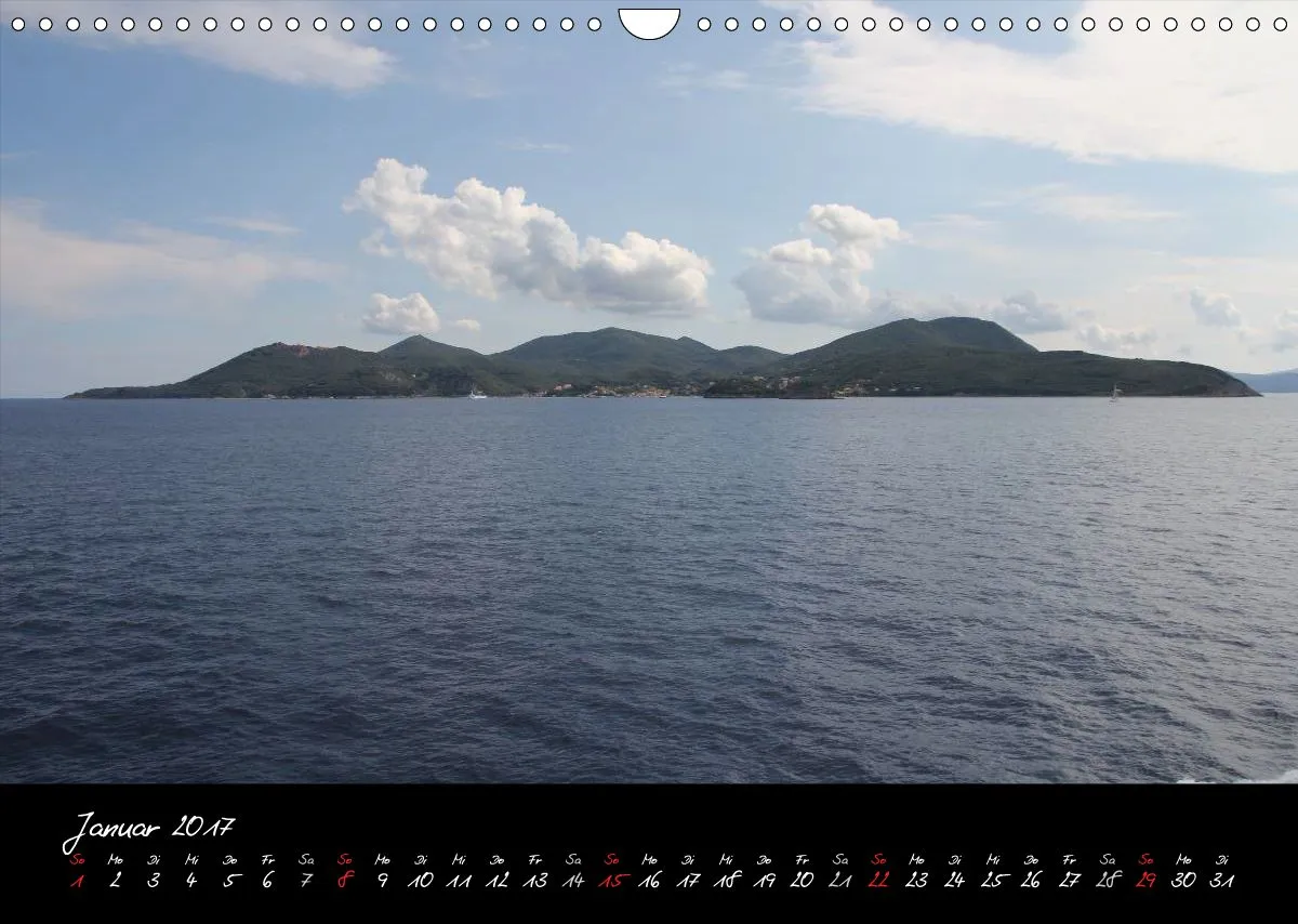 Isola Elba 2017