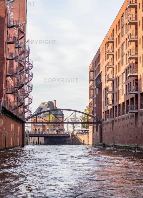 Speicherstadt Hamburg