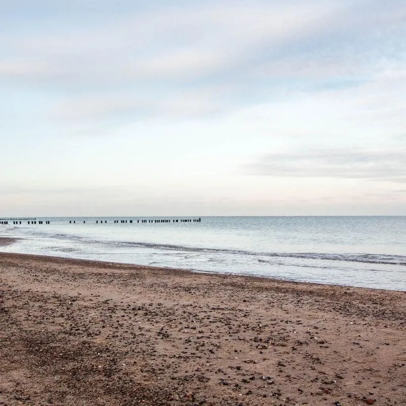 Warnemünde Strand