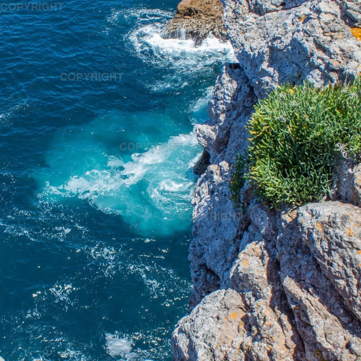 Küste Portugal