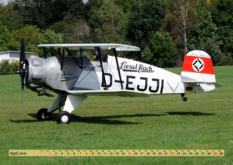 Bücker 2018 A2