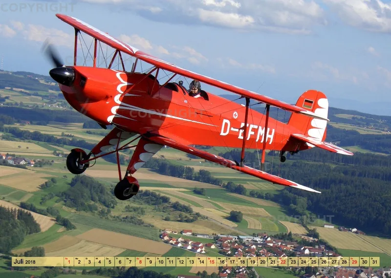 Bücker 2018 A3