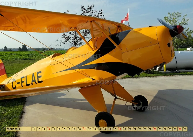 Bücker 2018 A3