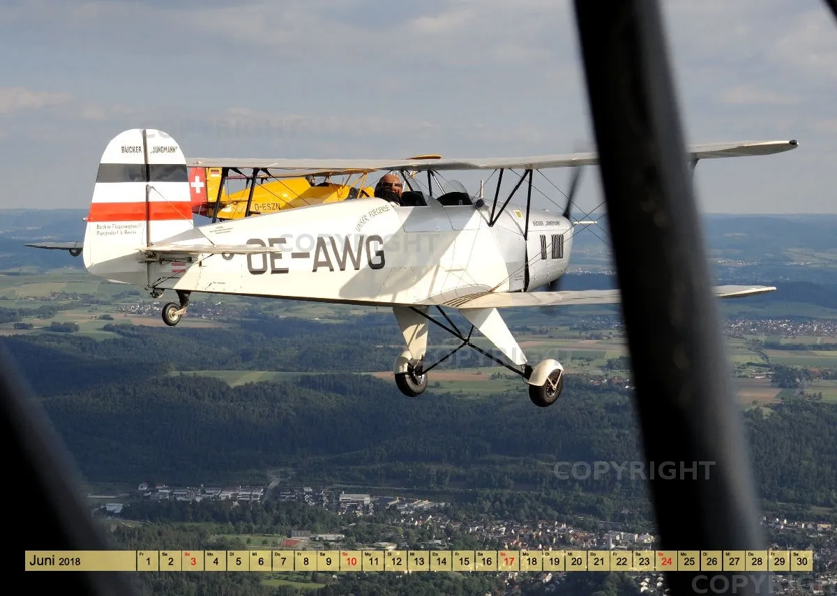 Bücker 2018 A3