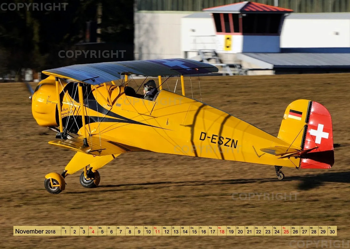 Bücker 2018 A2