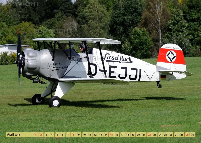 Bücker 2018 A3