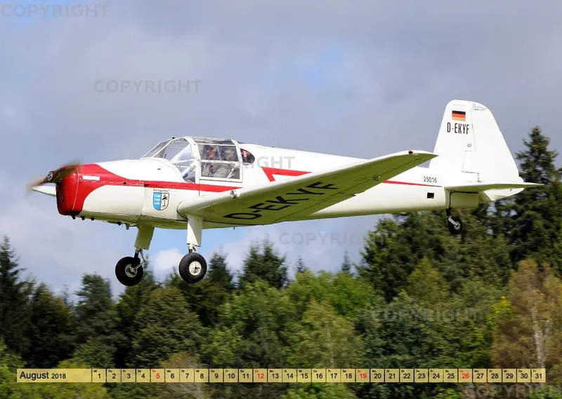 Bücker 2018 A3