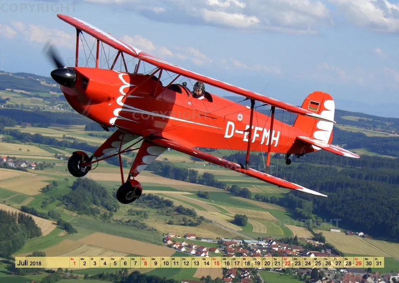 Bücker 2018 A2