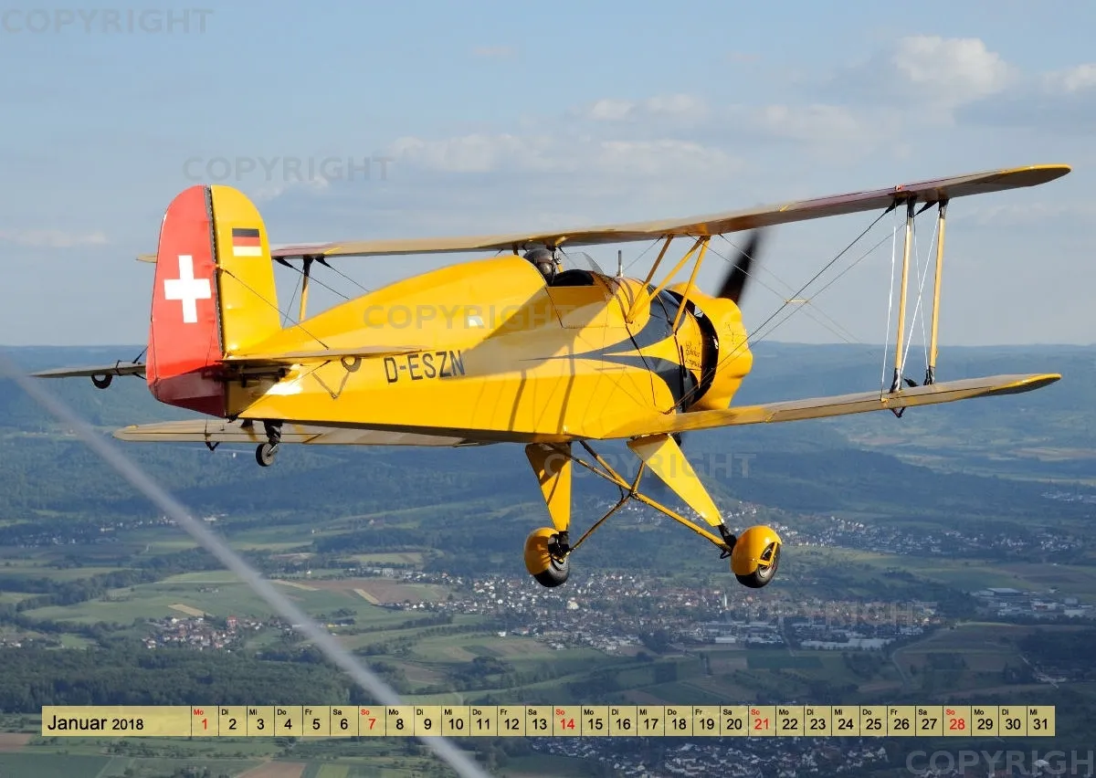 Bücker 2018 A2