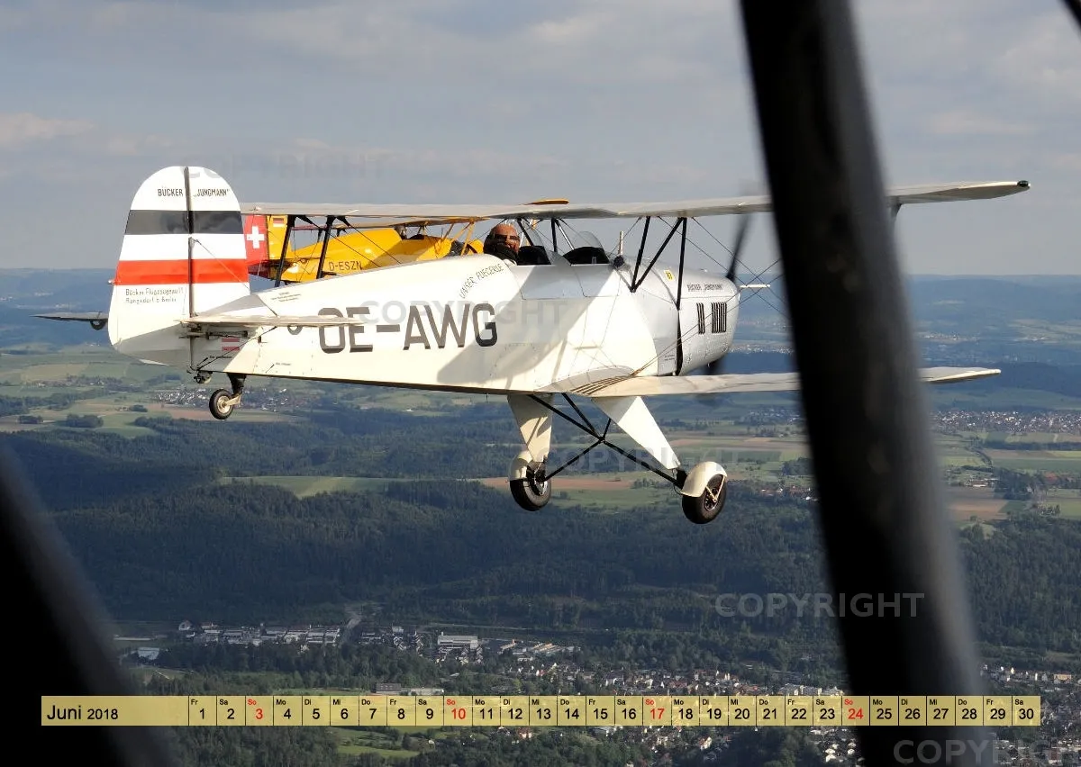 Bücker 2018 A2