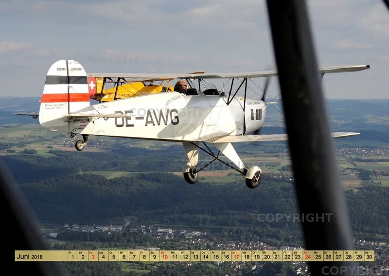 Bücker 2018 A2