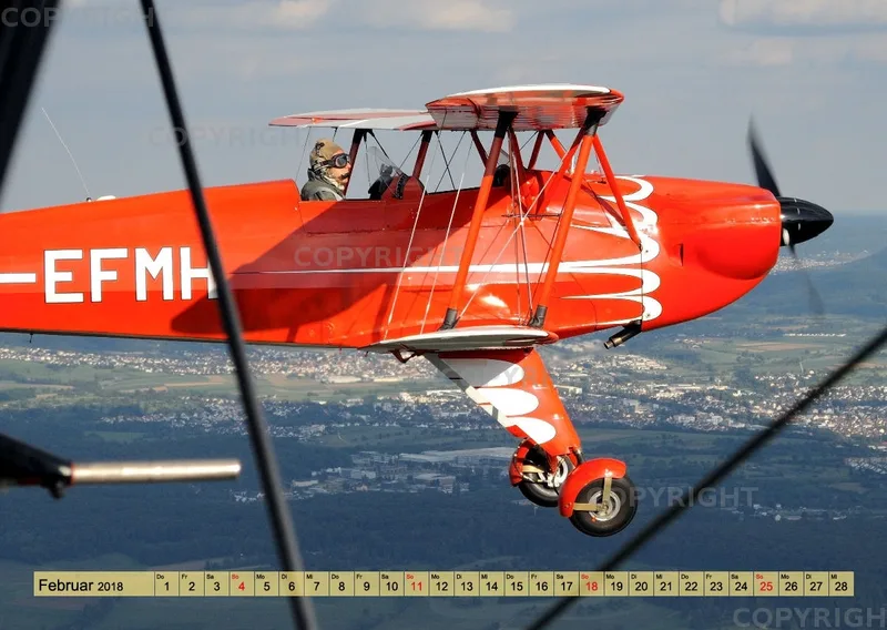 Bücker 2018 A2