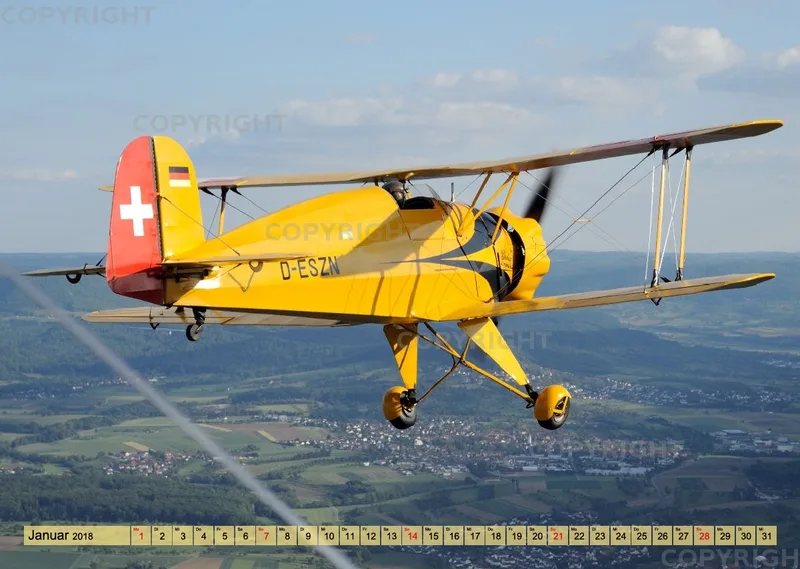 Bücker 2018 A3