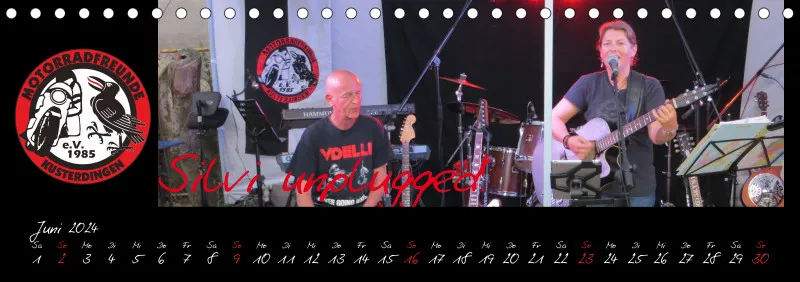 MFK Tischkalender 2024