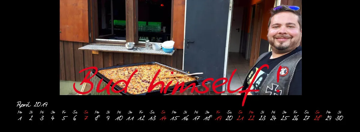 MFK Tischkalender 2019