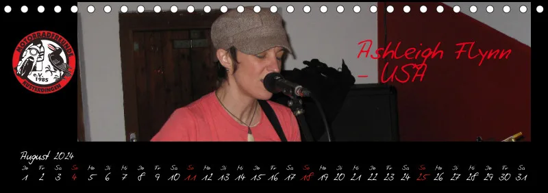 MFK Tischkalender 2024