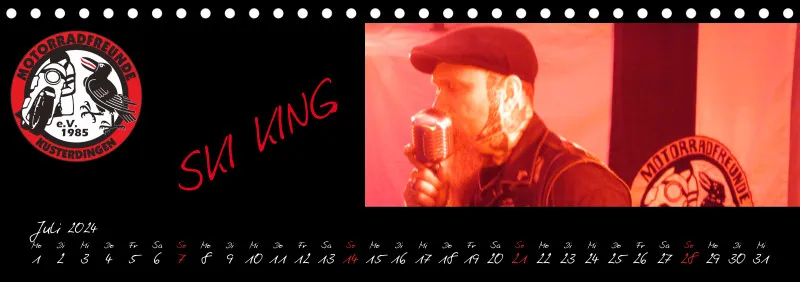 MFK Tischkalender 2024