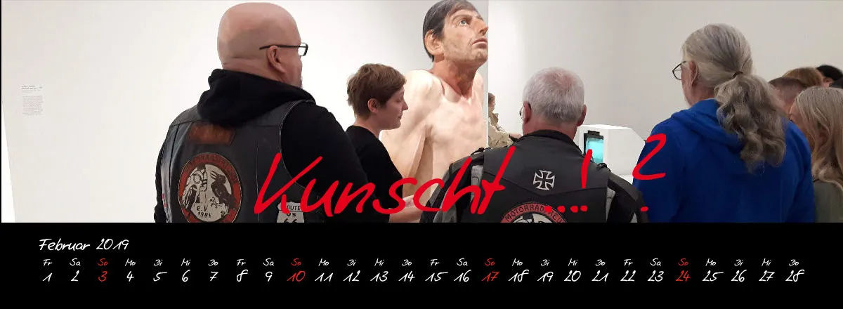 MFK Tischkalender 2019