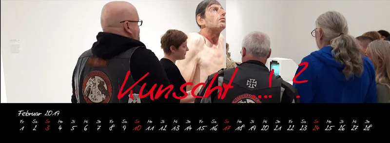 MFK Tischkalender 2019