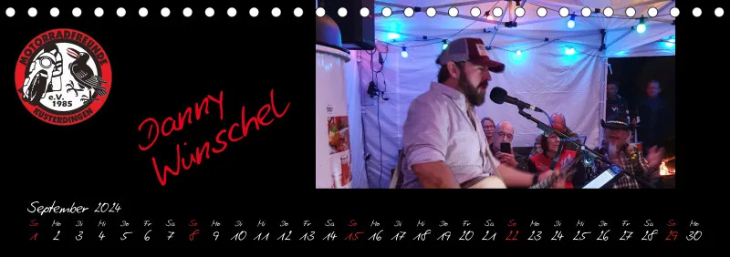 MFK Tischkalender 2024