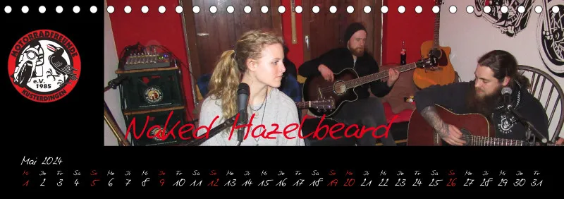 MFK Tischkalender 2024