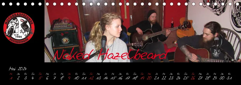 MFK Tischkalender 2024