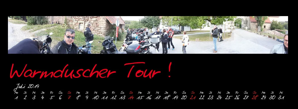 MFK Tischkalender 2019