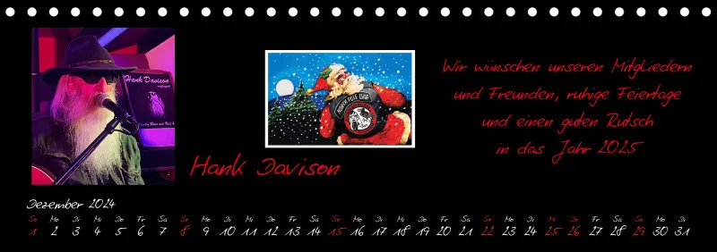 MFK Tischkalender 2024