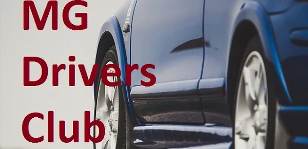 MG-Drivers-Club