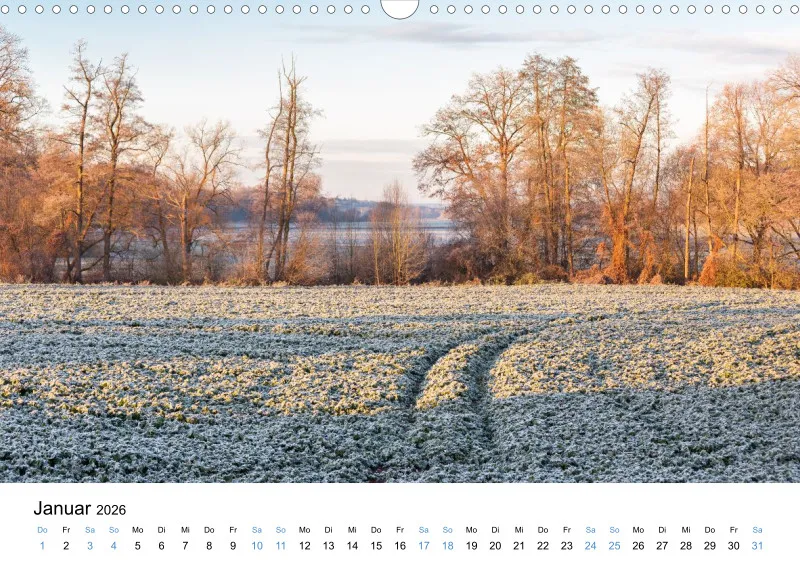 Kalender Kollektion '25