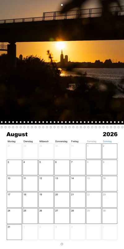 Klappkalender Kollektion '25