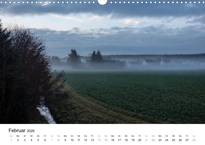 Kalender Kollektion '25