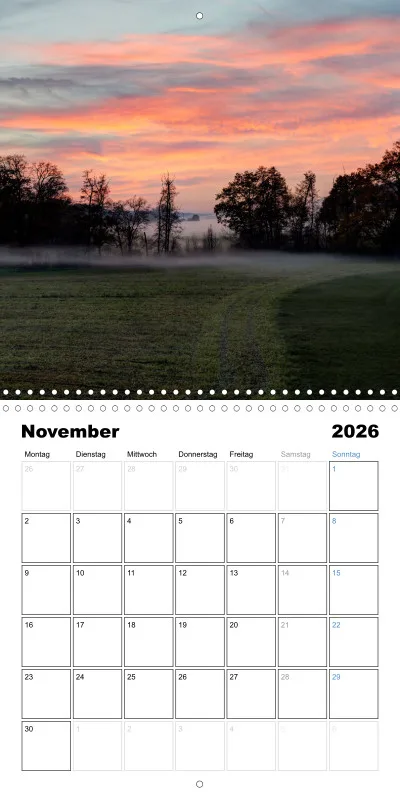 Klappkalender Kollektion '22