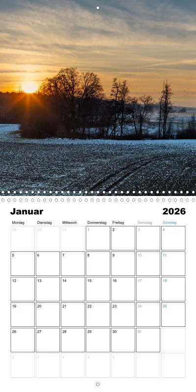 Klappkalender Kollektion '24